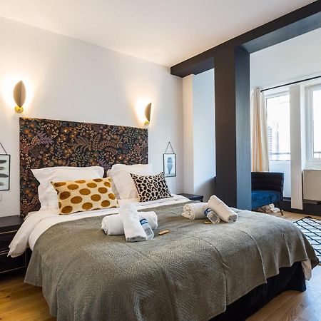 Elegance And Confort - 2Br-4P - Champs Elysees Paris Exterior foto