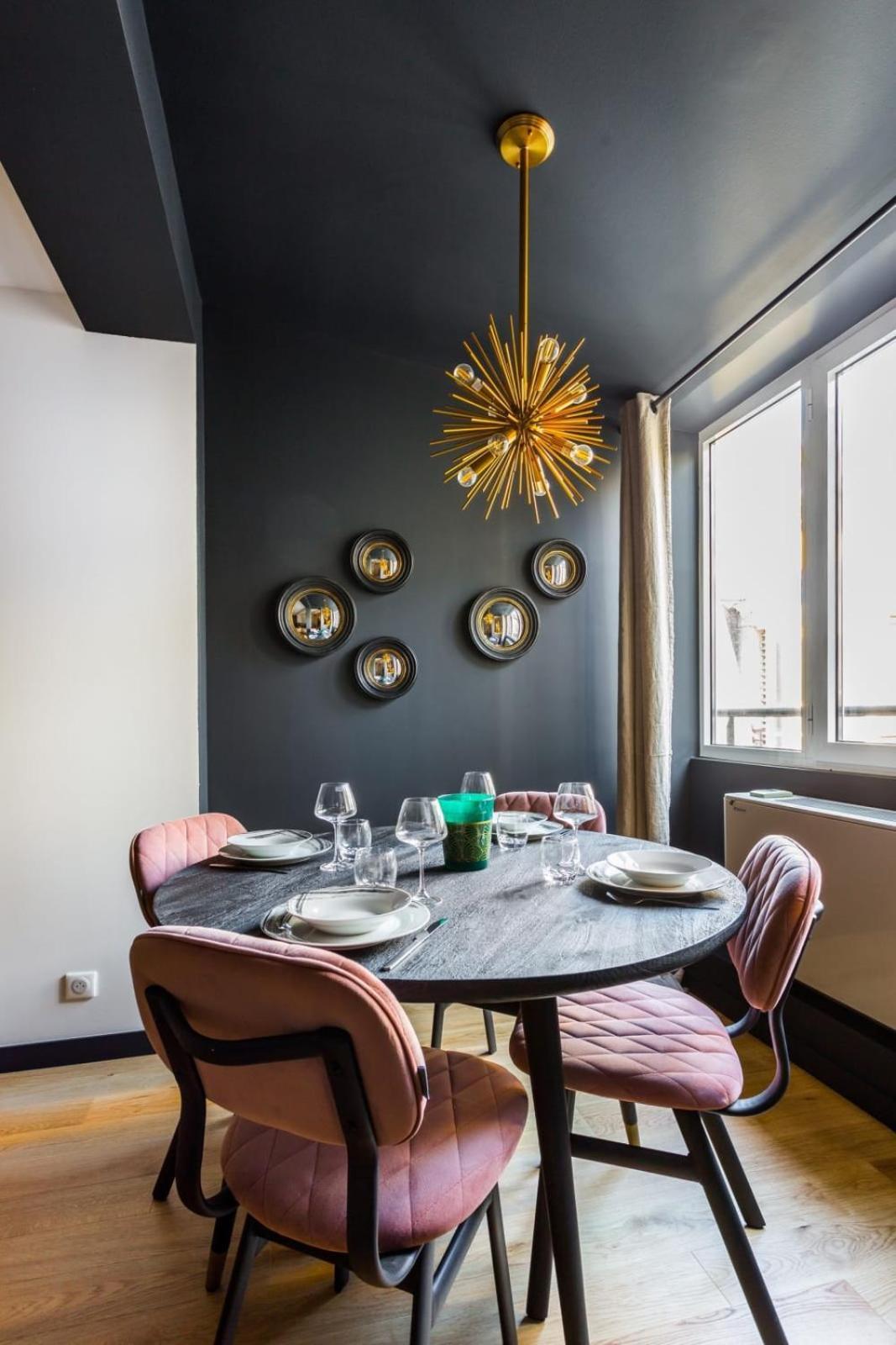 Elegance And Confort - 2Br-4P - Champs Elysees Paris Exterior foto