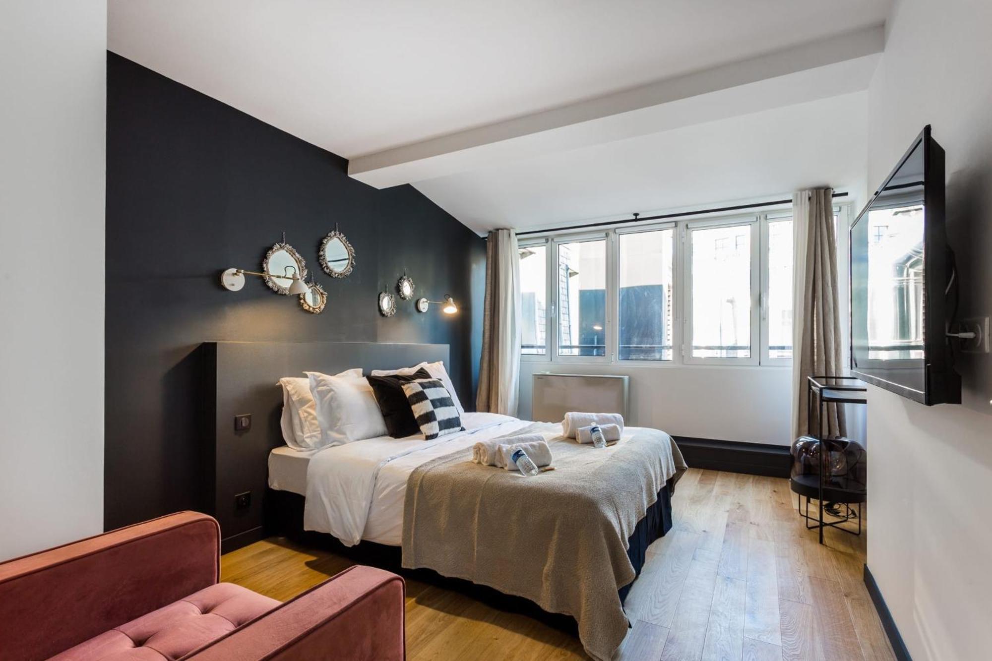 Elegance And Confort - 2Br-4P - Champs Elysees Paris Exterior foto